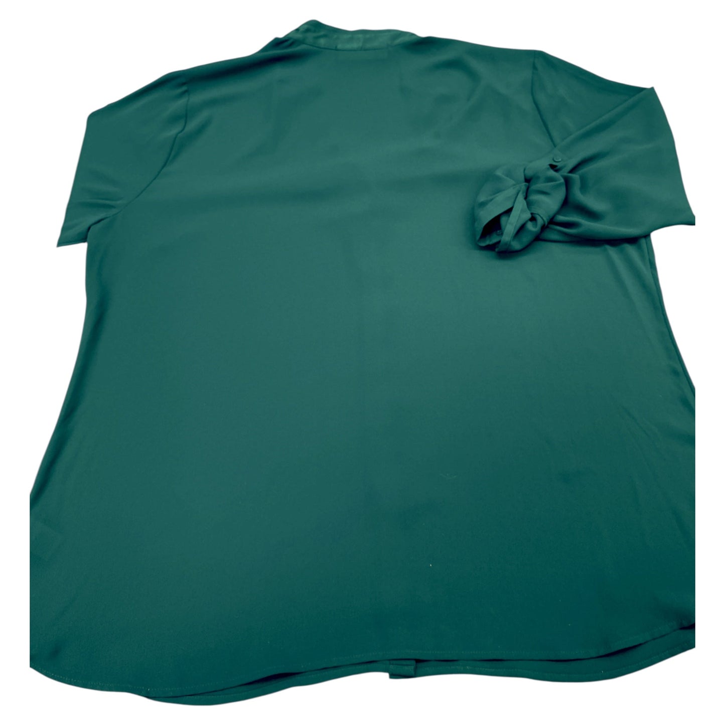 Top Ls By Sejour In Green, Size:2X