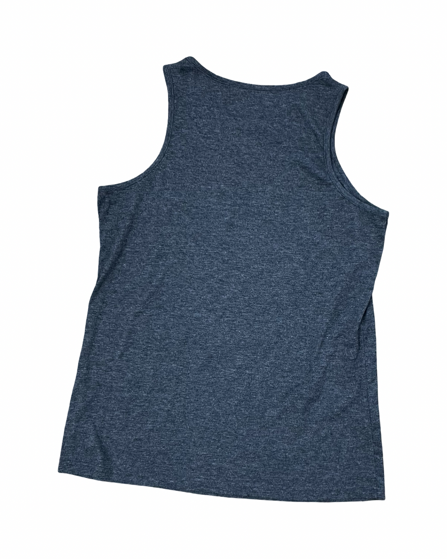 Tank Top By Clothes Mentor In Grey, Size:M