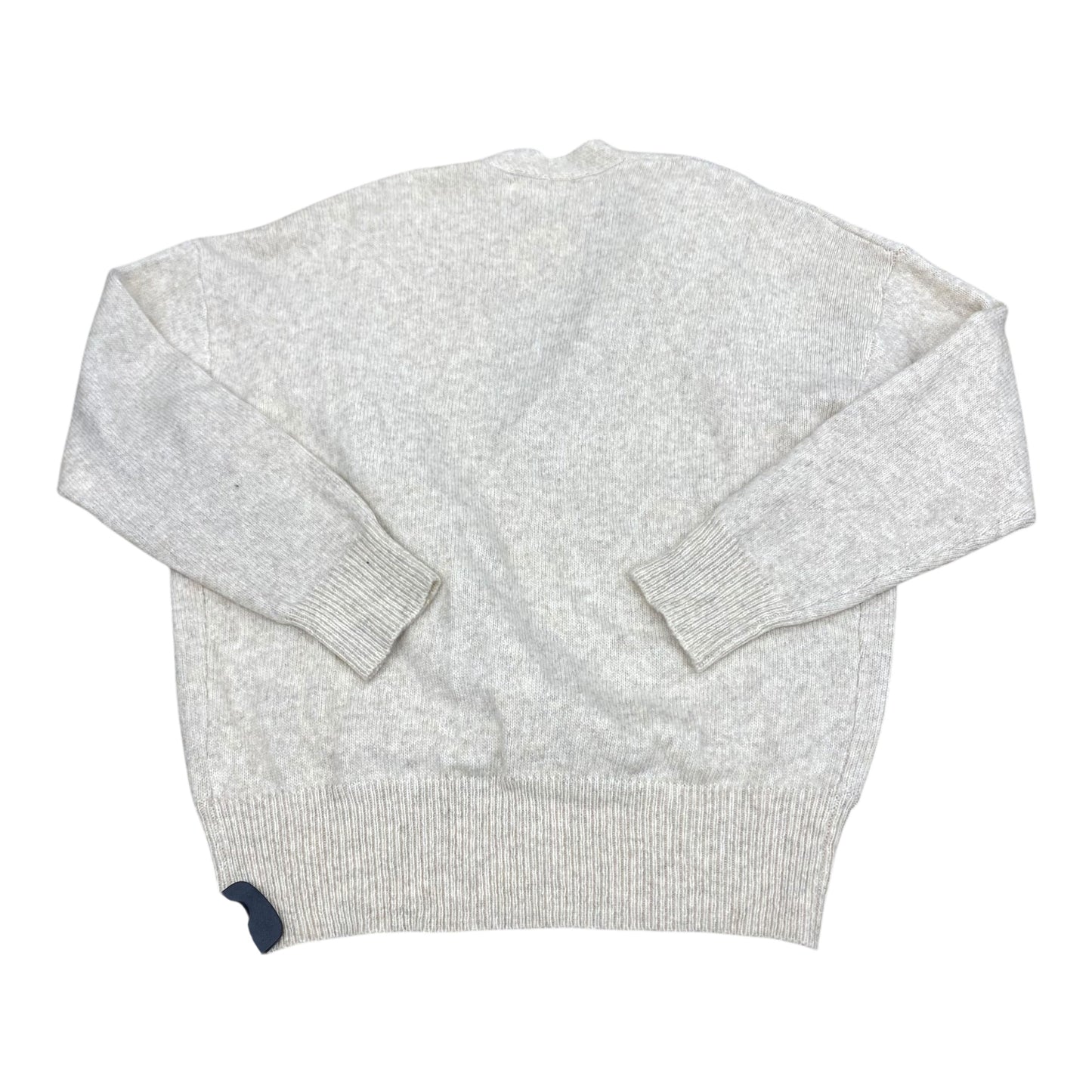 Sweater By Astr The Label In Cream, Size:M