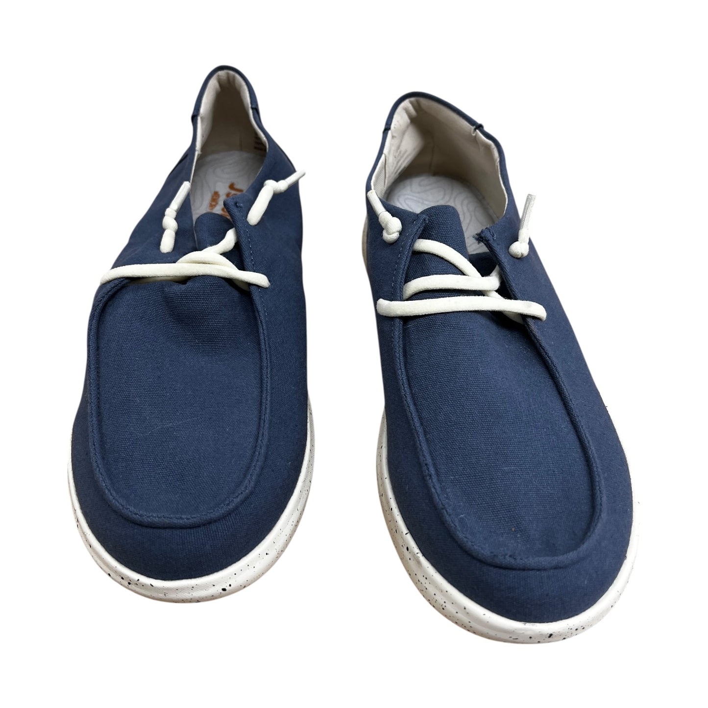 Shoes Sneakers By Cme In Blue, Size:7.5