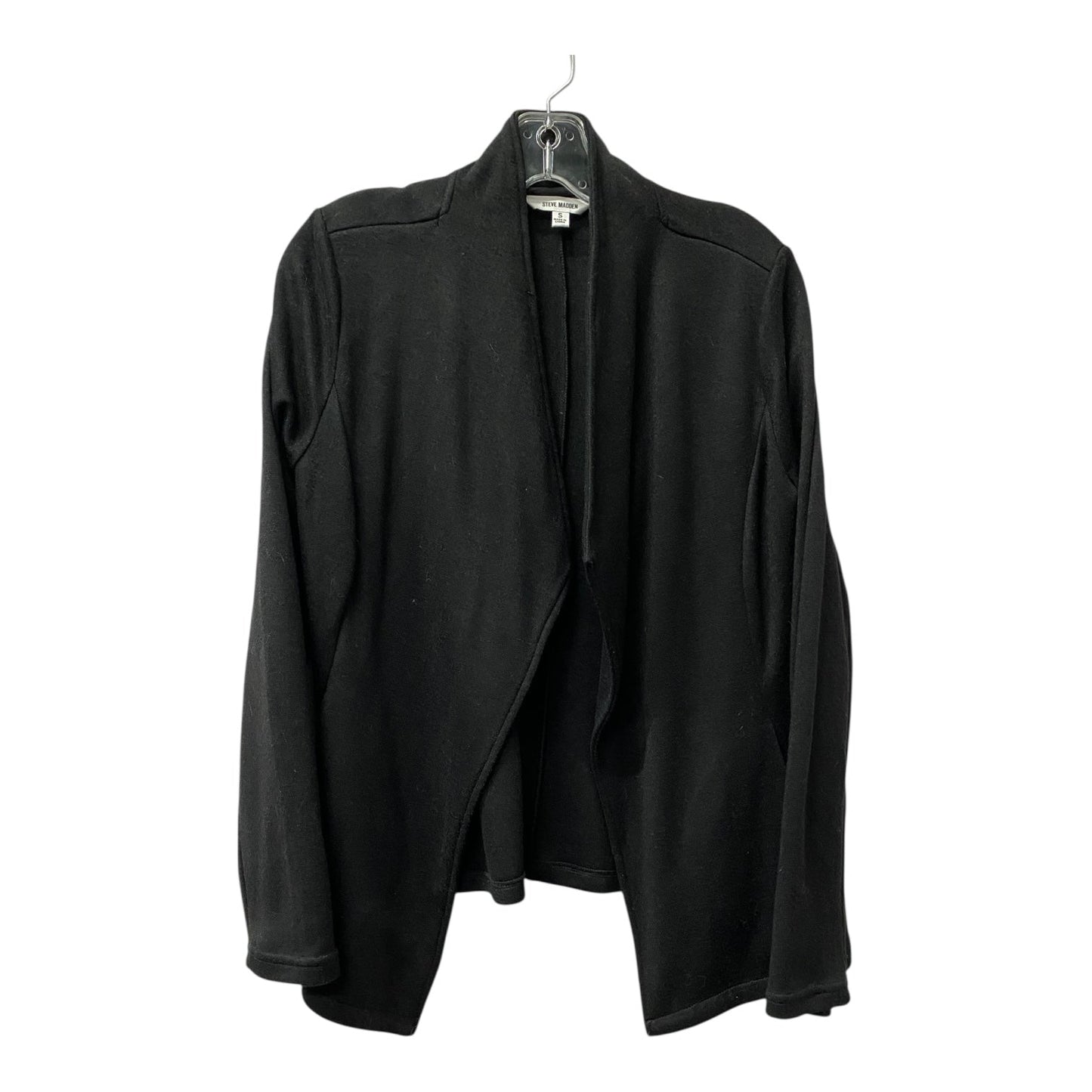 Blazer By Steve Madden In Black, Size:S
