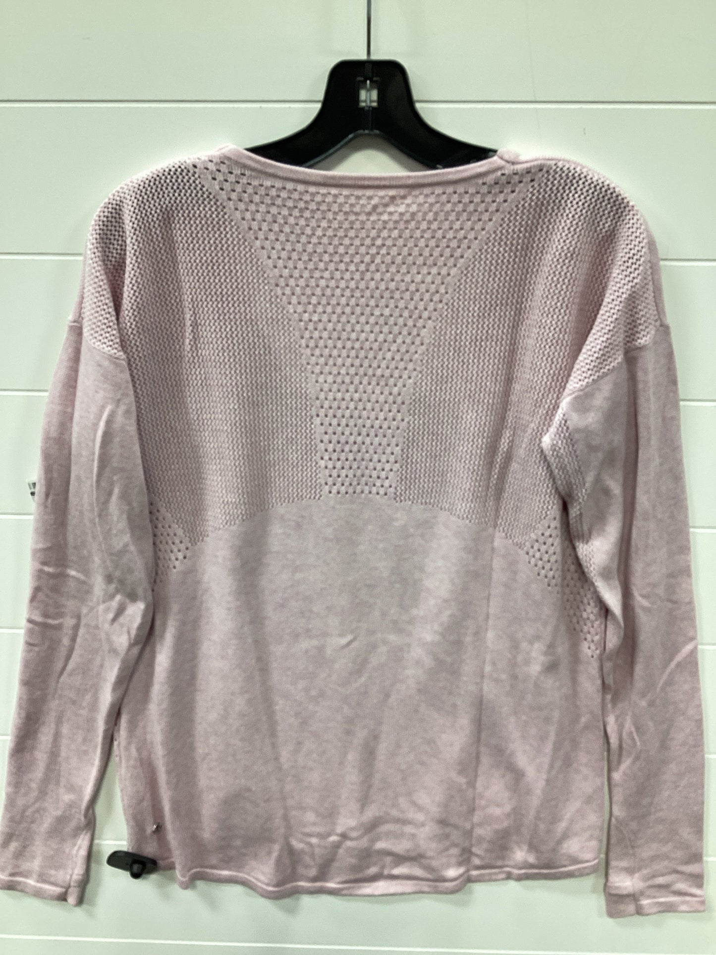 Top Ls By Lululemon In Pink, Size:10
