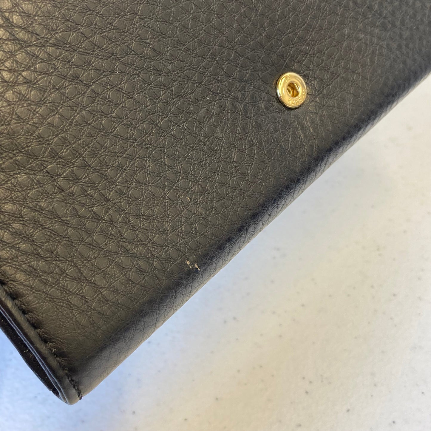 Wallet Designer By Michael Kors In Black, Size:Large