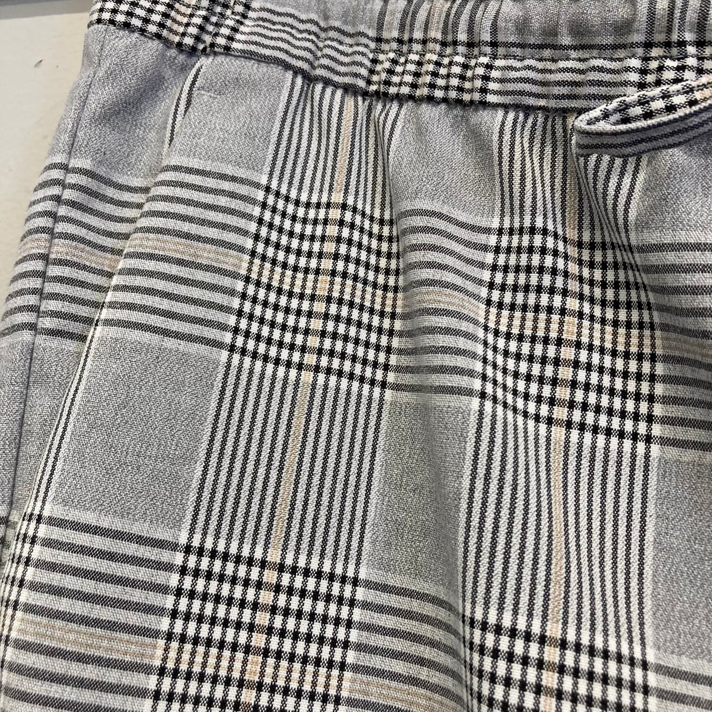 Pants Dress By H&M In Grey, Size:8