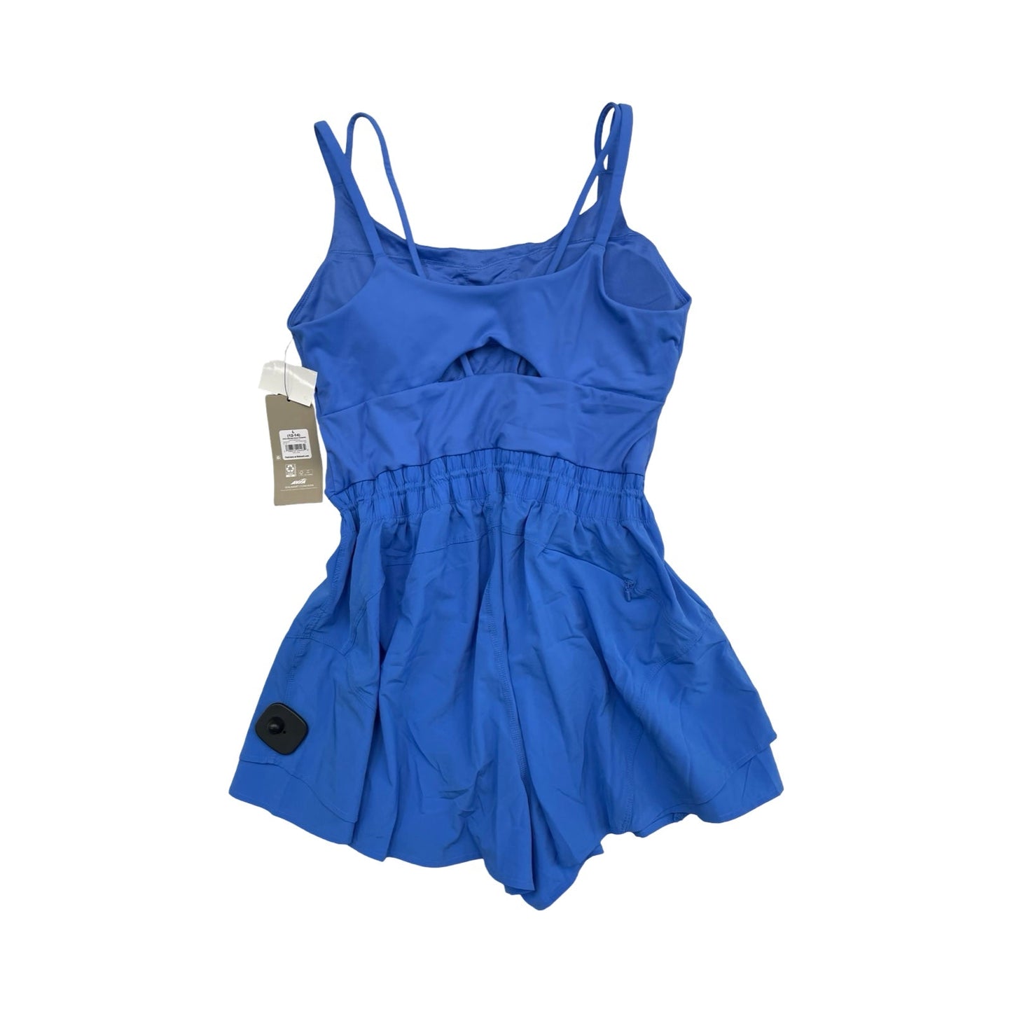 Romper By Avia In Blue, Size:L
