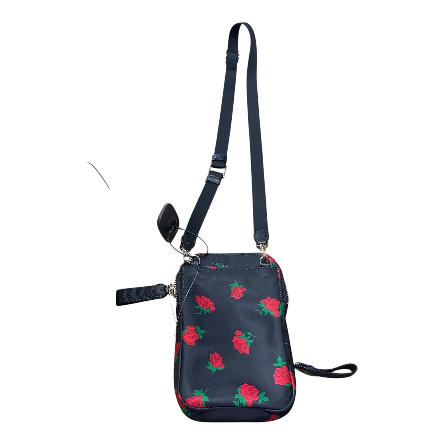 Handbag Designer By Kate Spade In Floral Print, Size:Small