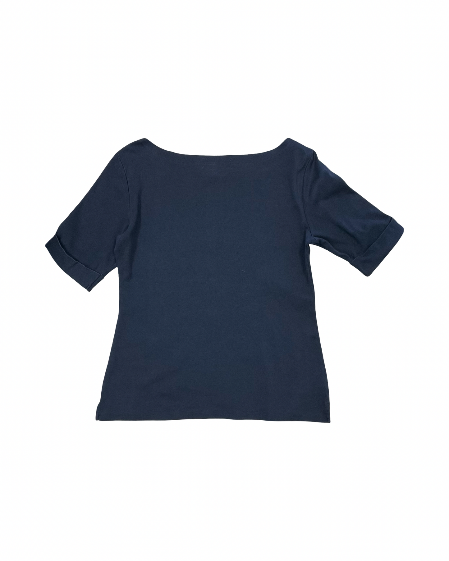 Top Ss By 1.State In Black, Size:M