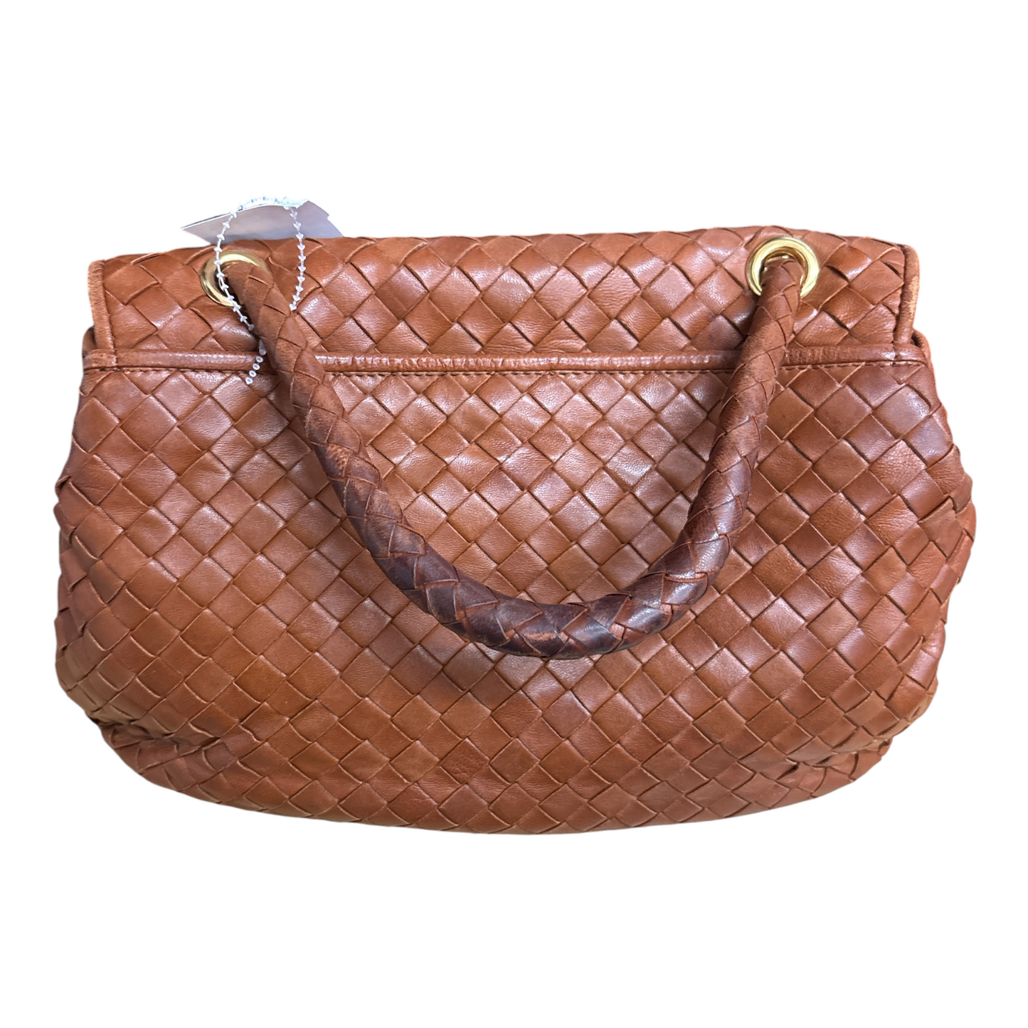 Handbag Luxury Designer By Bottega Veneta, Size: Small