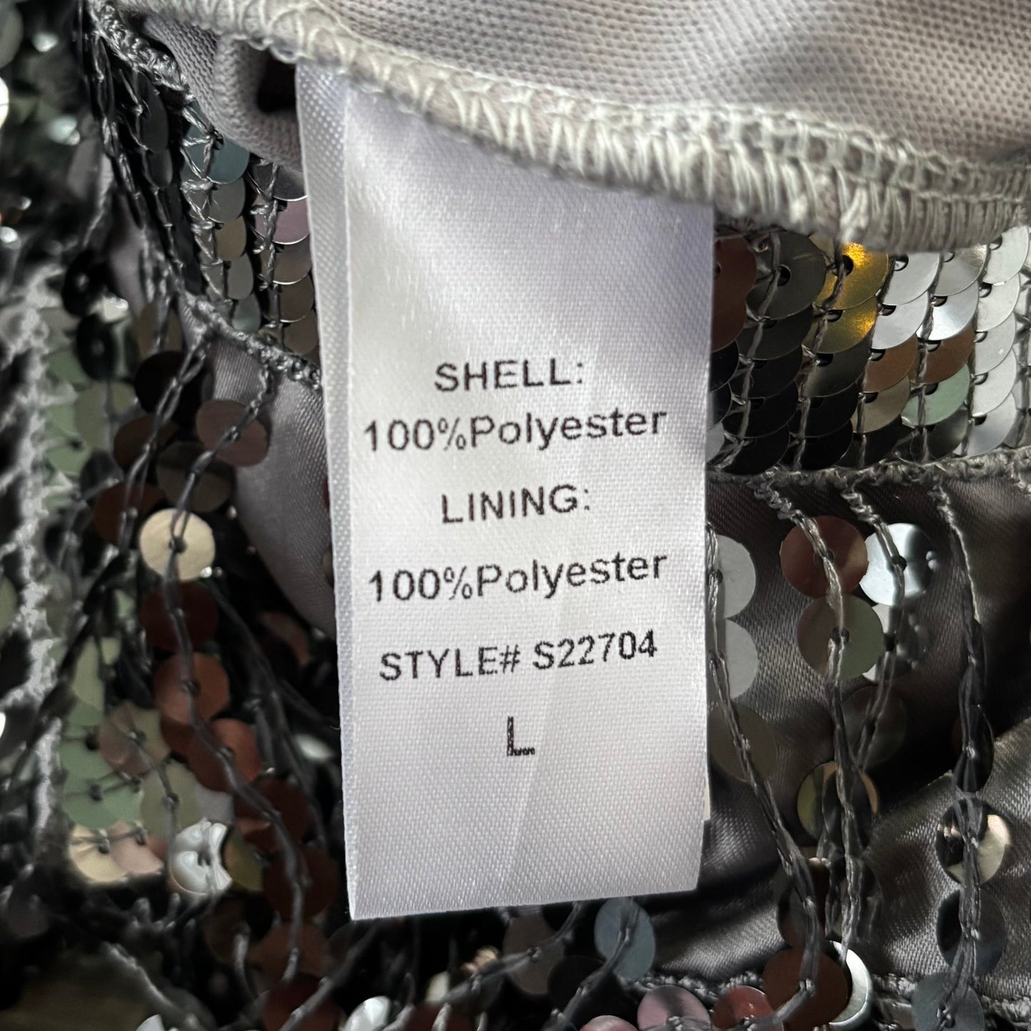 Skort By Mustard Seed Size: L