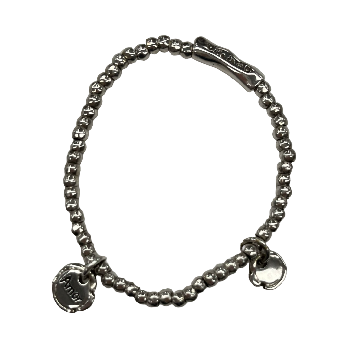 Bracelet Sterling Silver By Uno De 50 In Silver