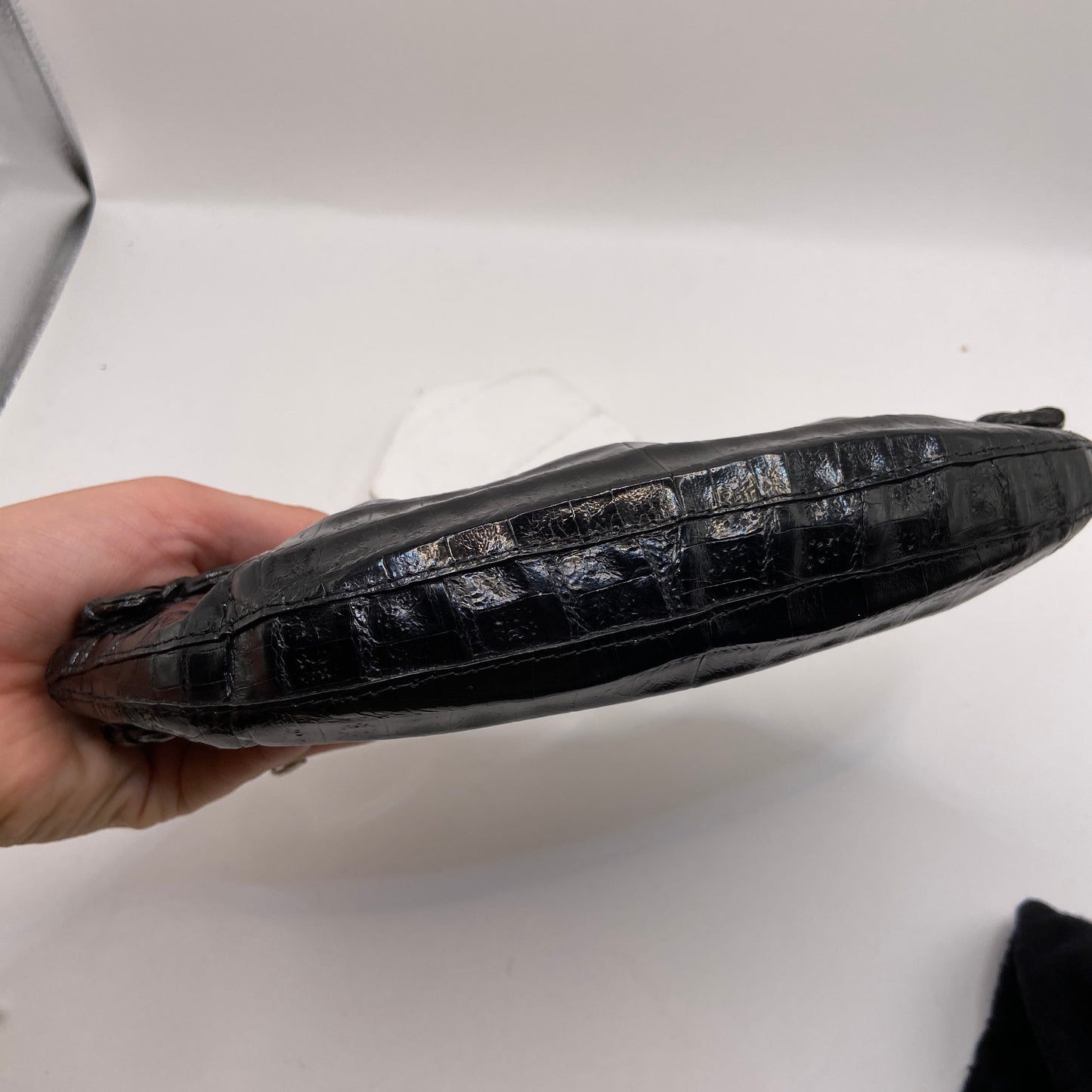 Clutch Designer By Nancy Gonzalez, Size: Medium