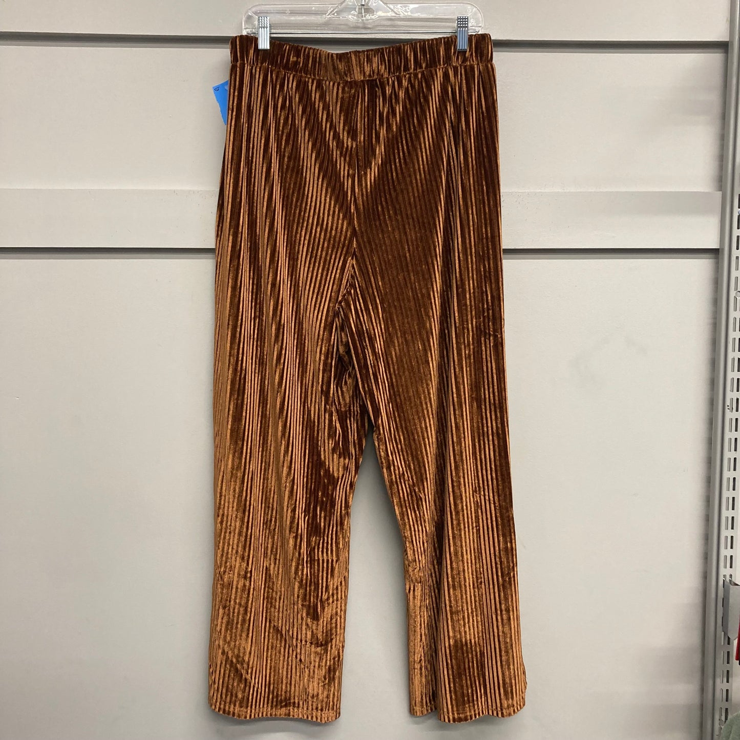 Pants Lounge By Shein In Brown, Size:18