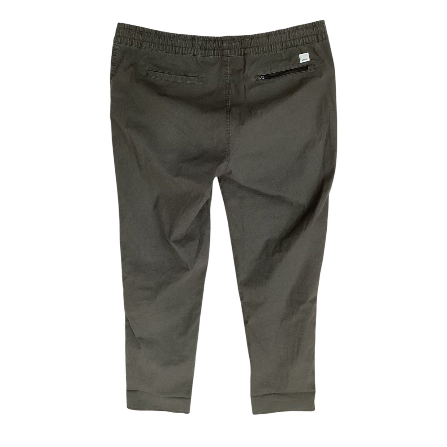 Pants Cargo & Utility By Vuori In Green, Size:M