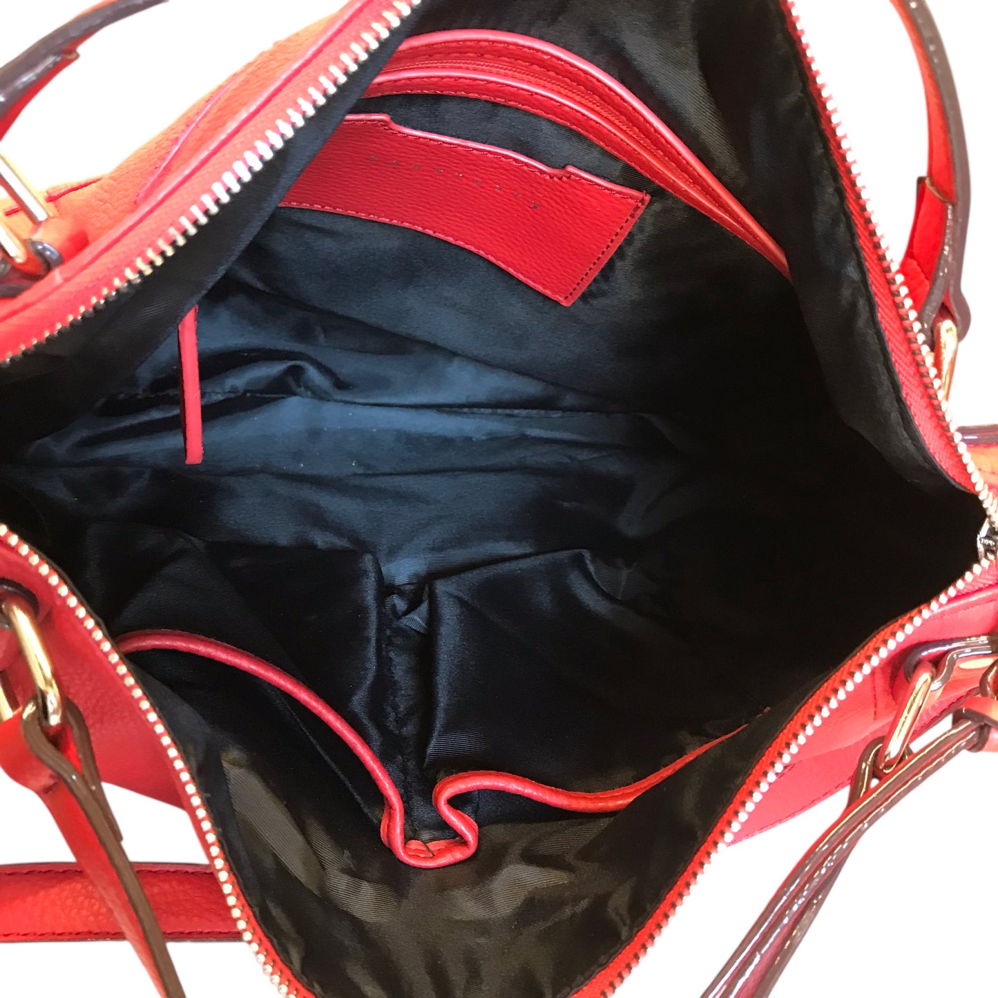 Handbag By Sanctuary In Red, Size:Large