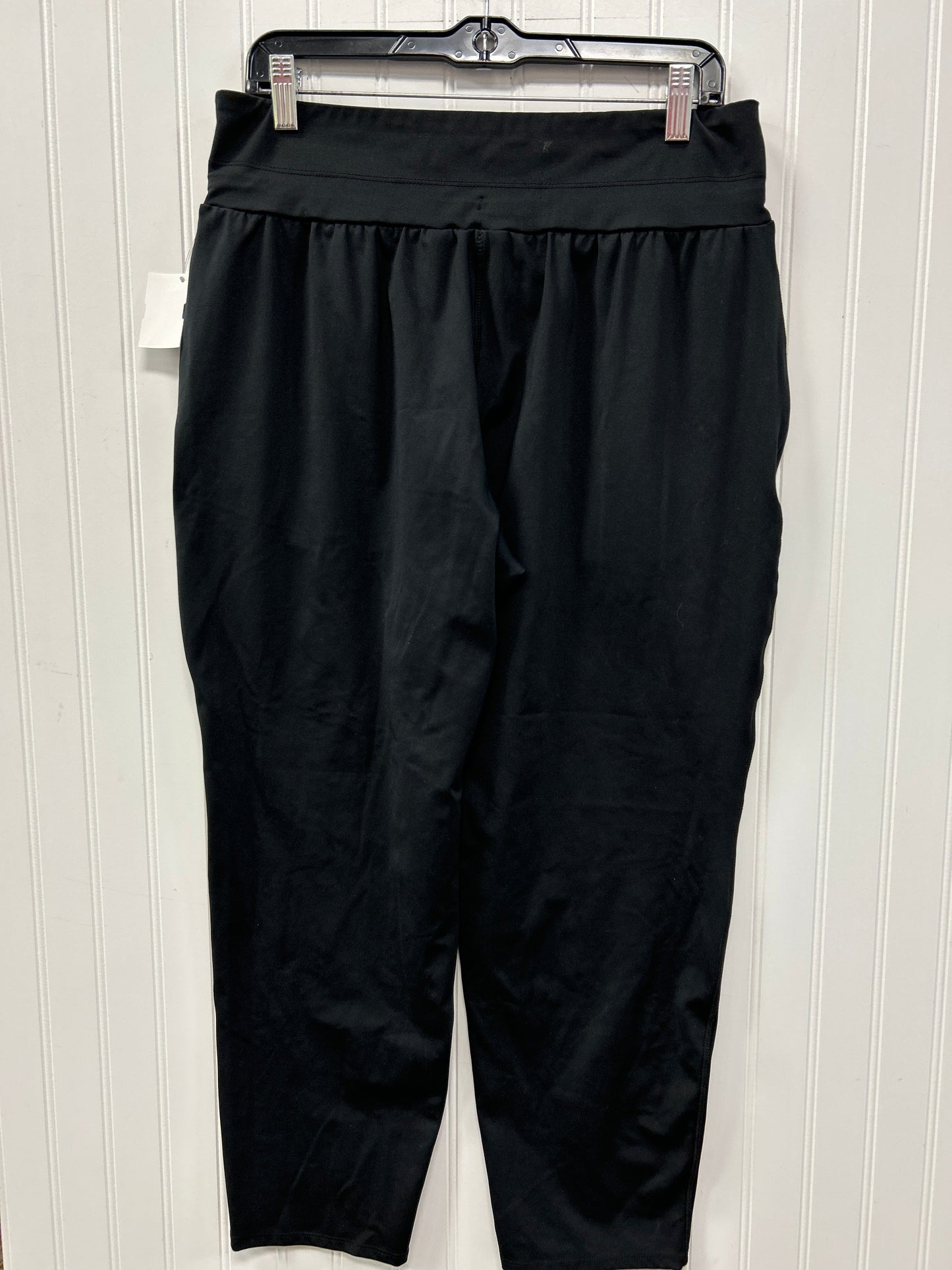 Athletic Pants By Maurices In Black, Size:L