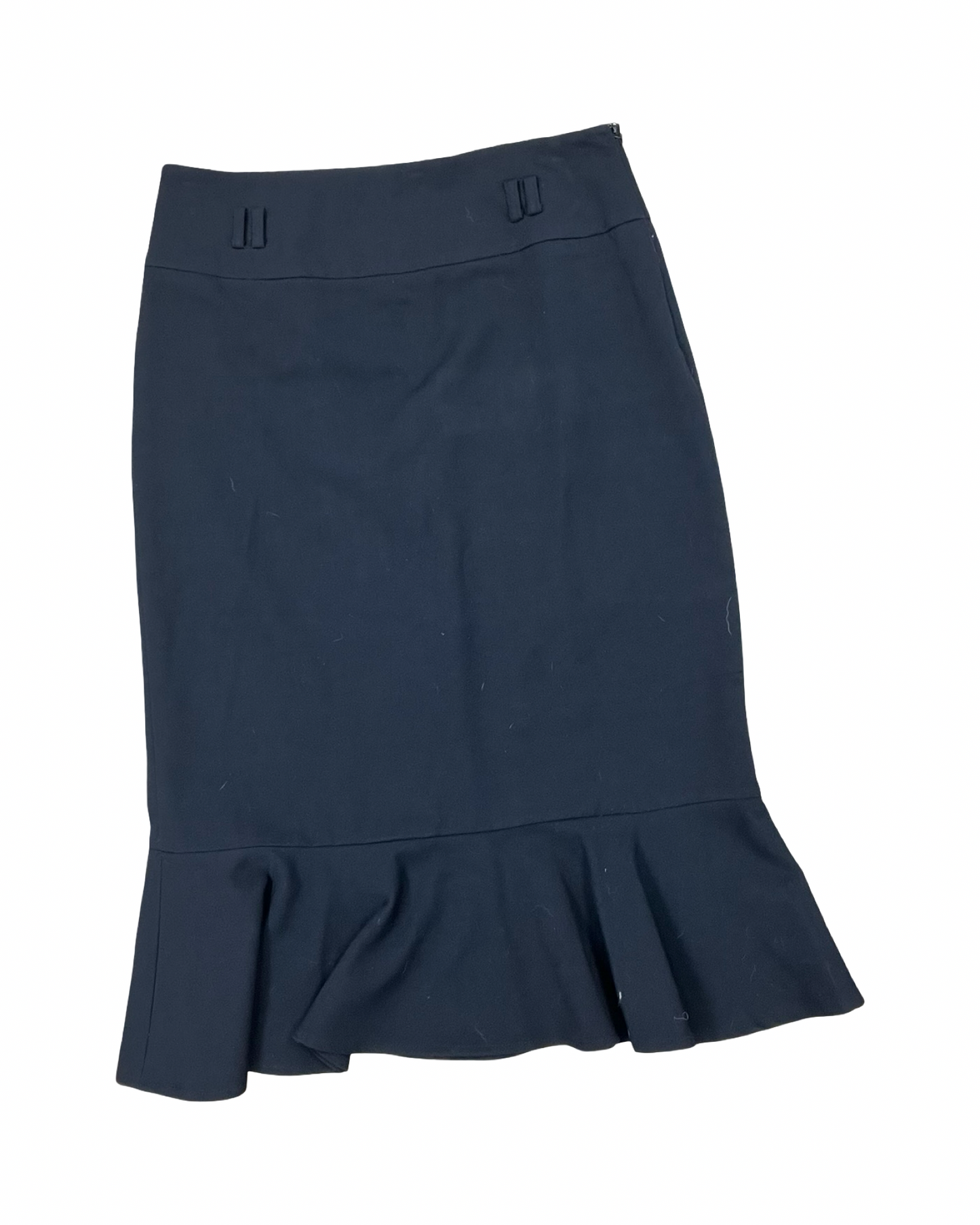 Skirt Midi By East 5Th In Black, Size:6