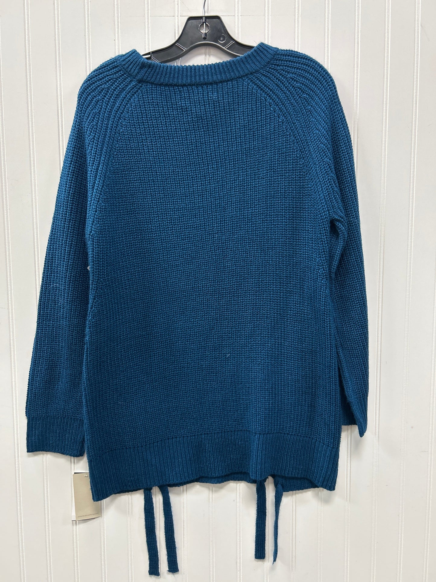 Sweater By Fever In Blue, Size:M