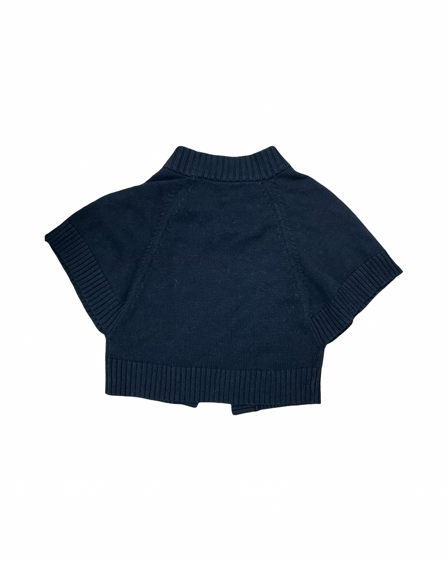 Cardigan By Sonoma In Black, Size:M