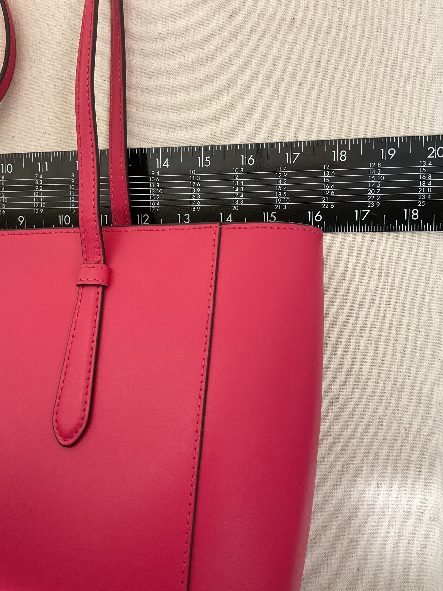 Tote Designer By Kate Spade In Pink, Size:Large