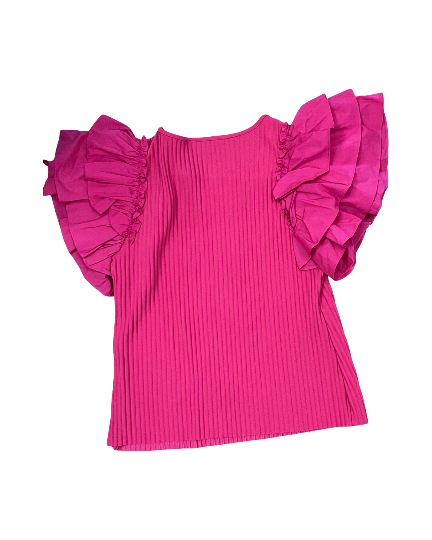 Top Ss By Marc New York In Pink, Size:L