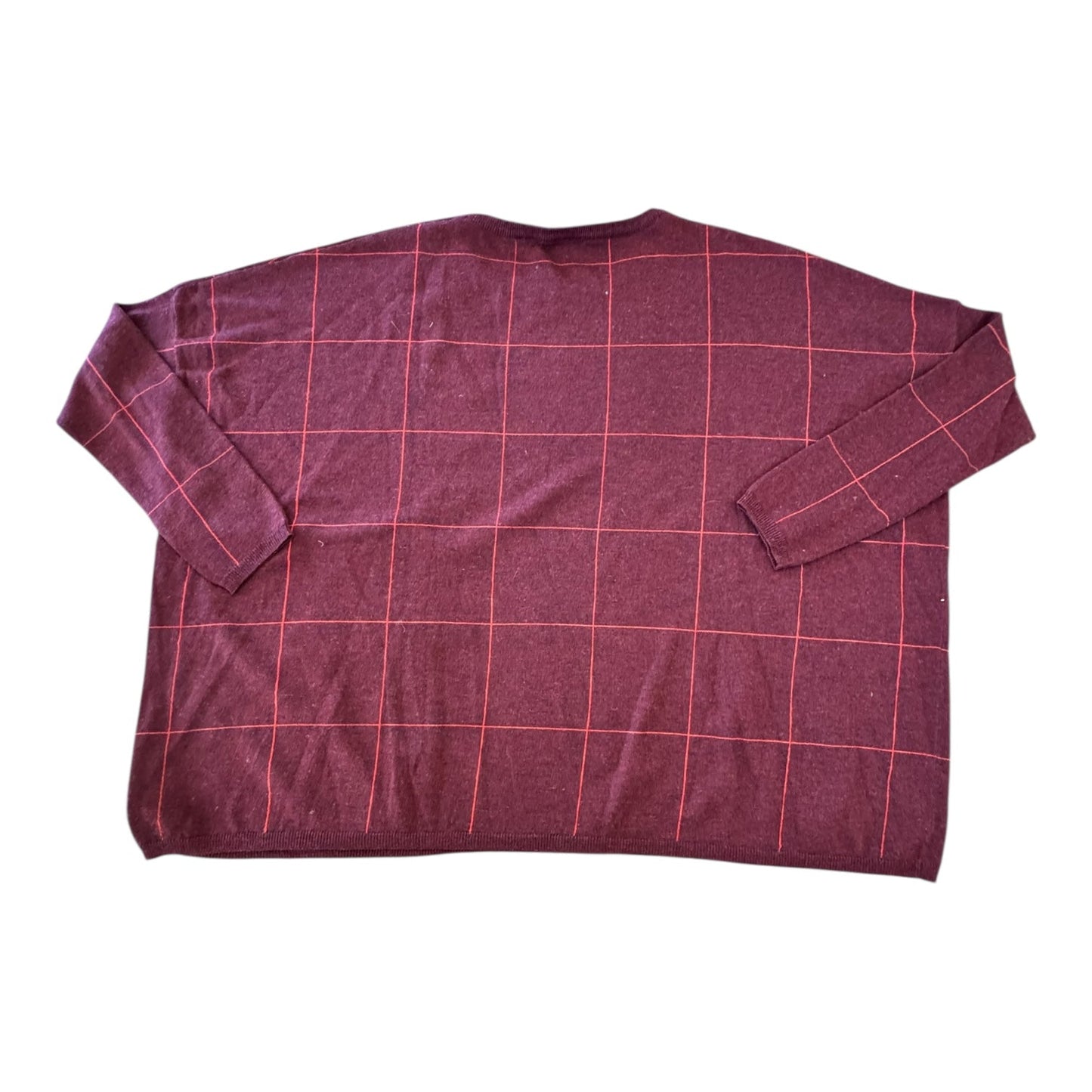 Sweater By Kerisma In Red, Size:S