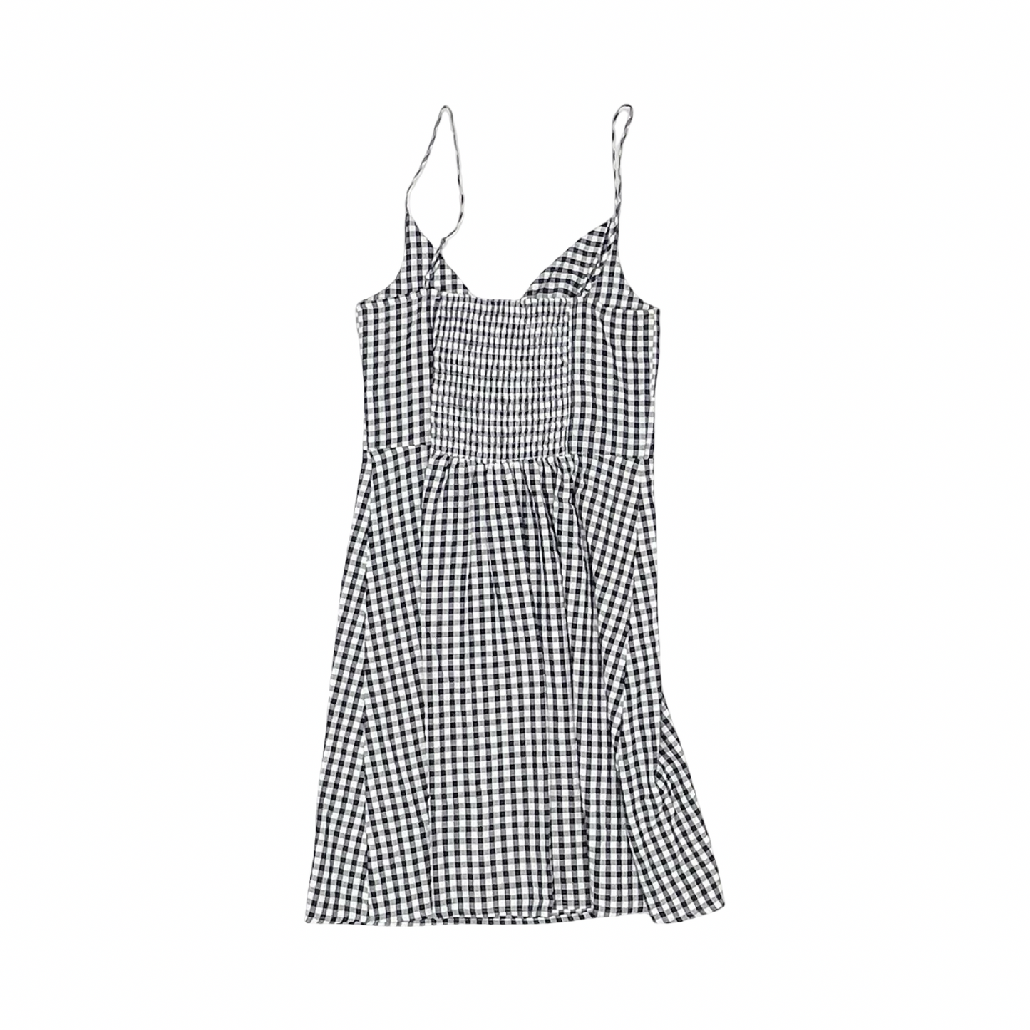 Dress Party Short By Loft In Blue & White, Size:2