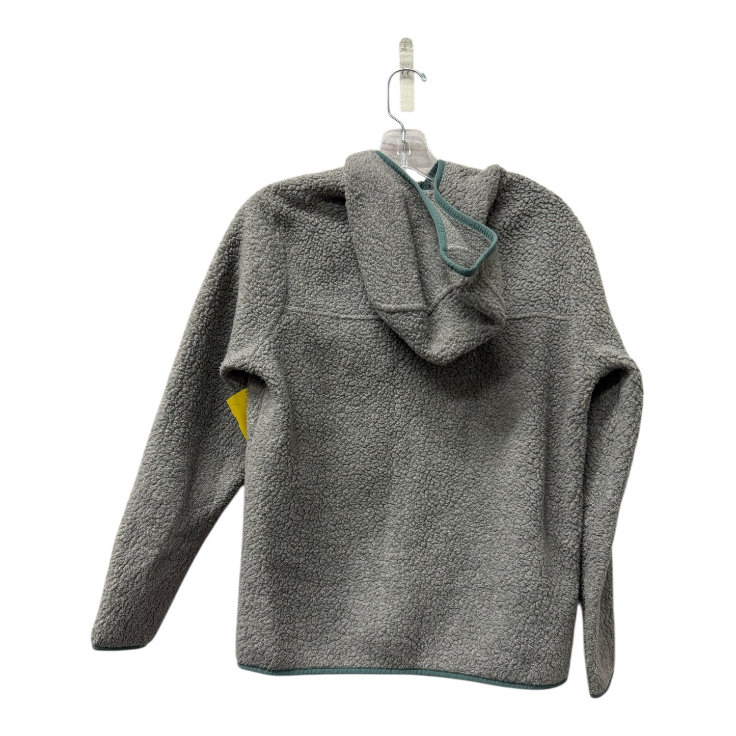 Athletic Fleece By Patagonia In Grey, Size:S