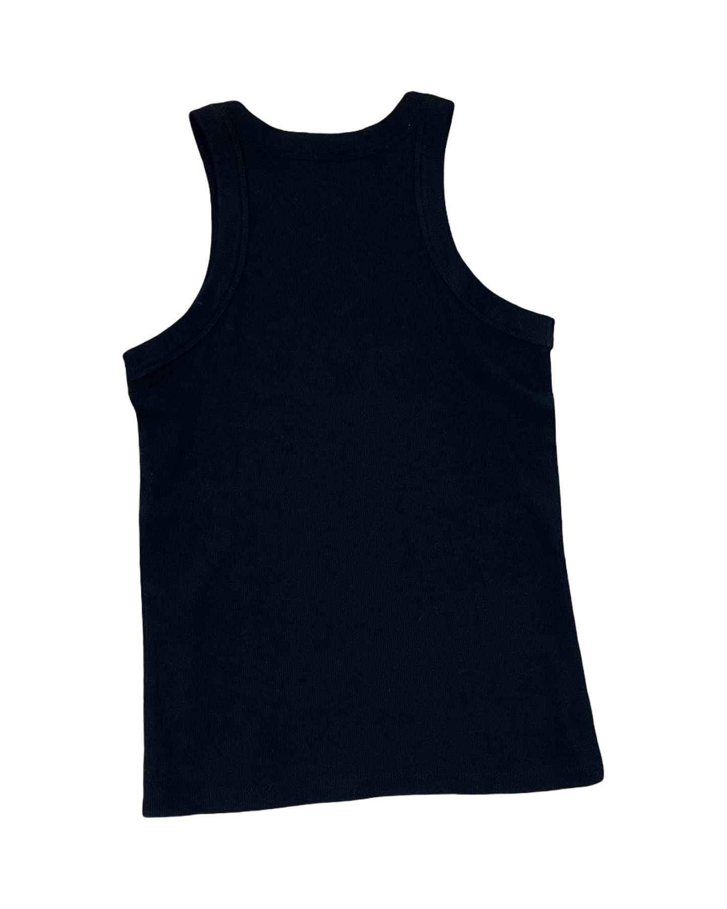 Tank Top By Loft In Black, Size:Mp
