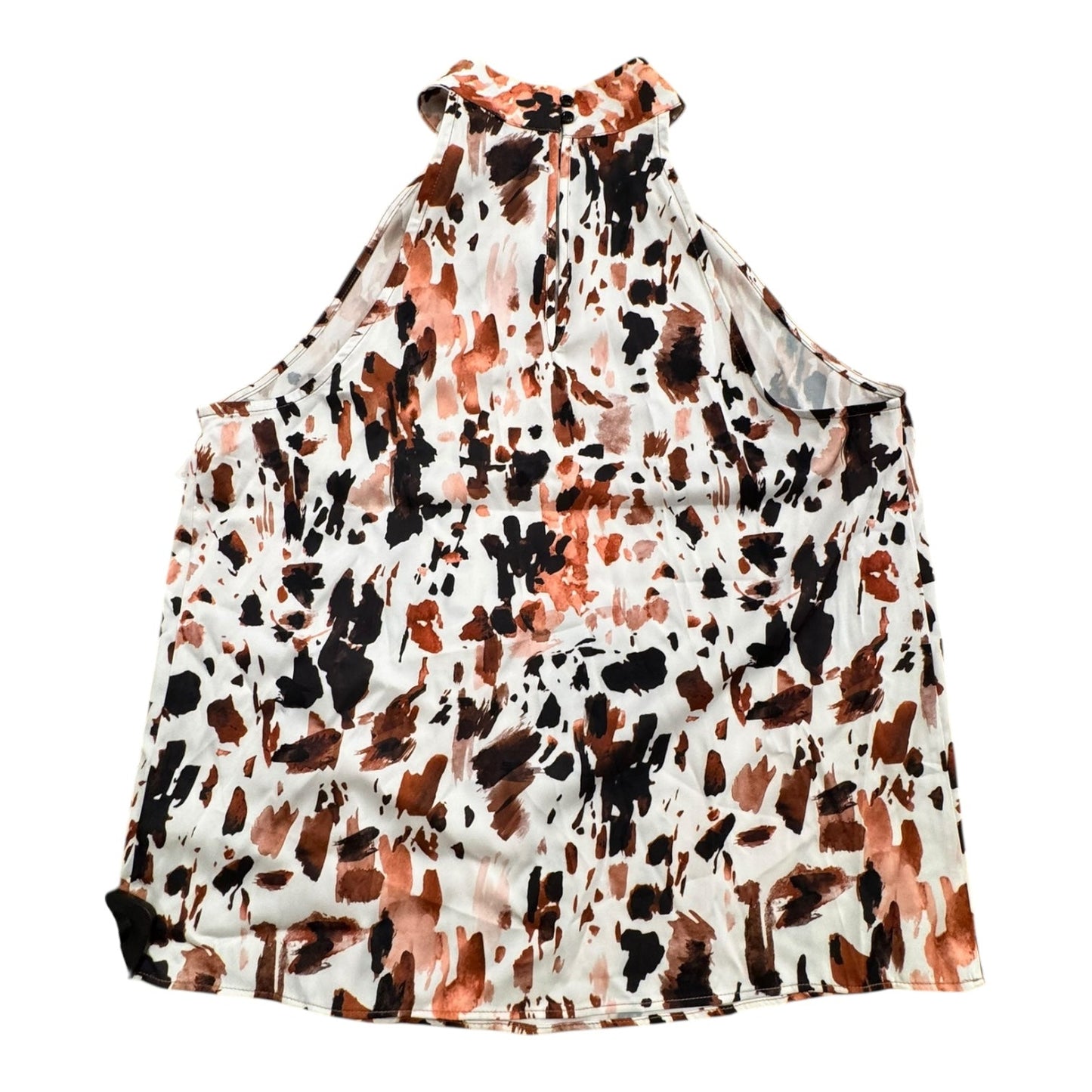 Top Sleeveless By Joie In Multi, Size:Sp