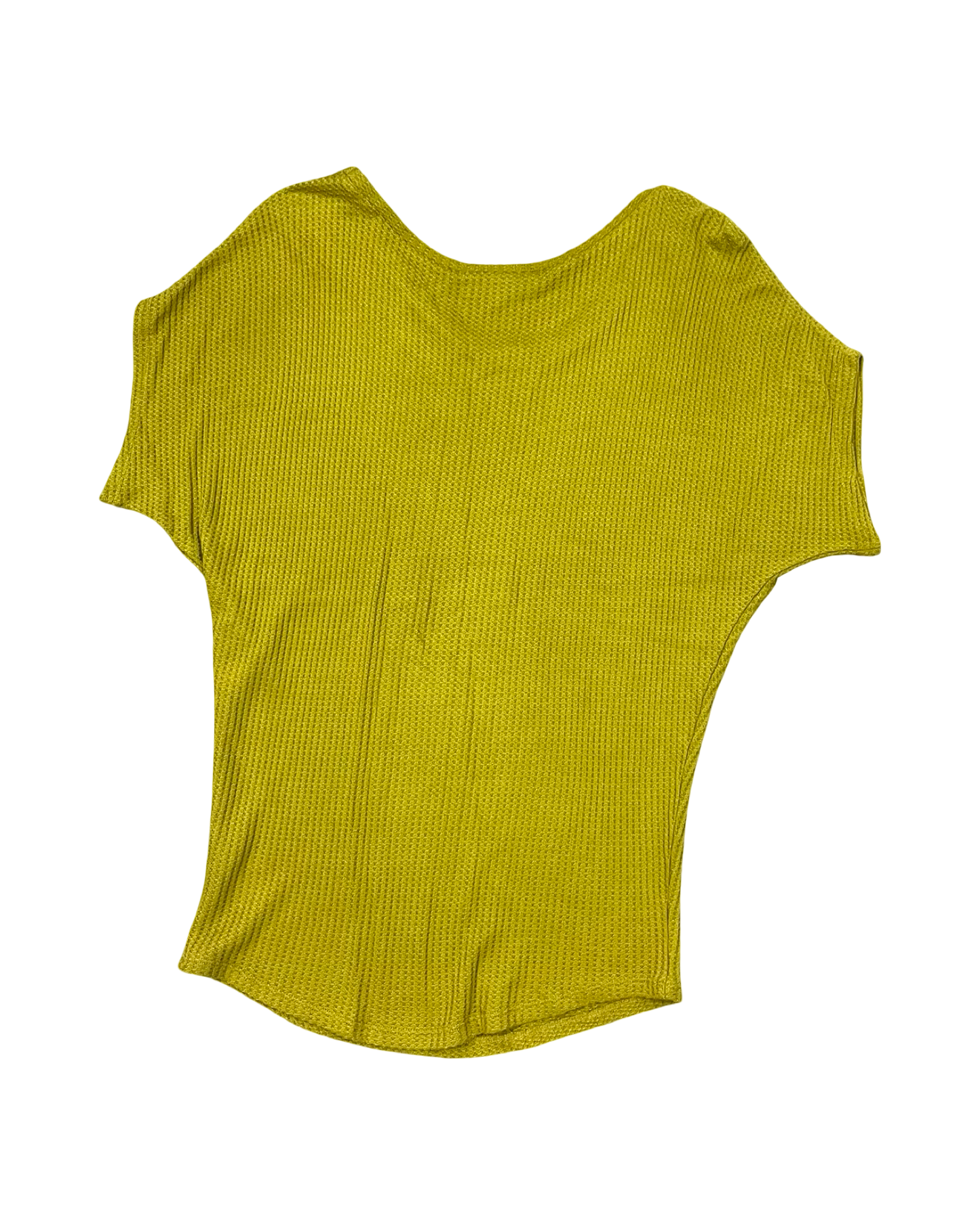 Top Ss By Synergy In Green, Size:S
