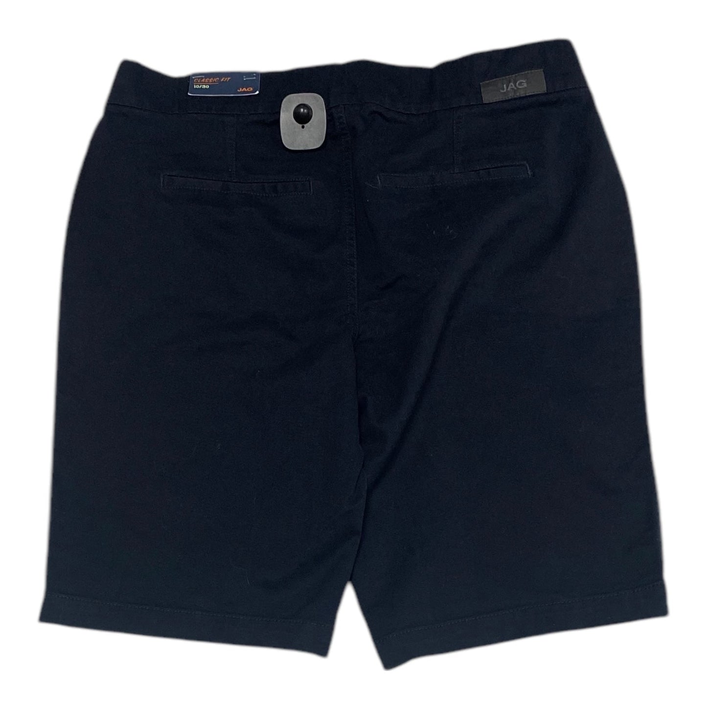 Shorts By JAGJEANS In Black, Size:10