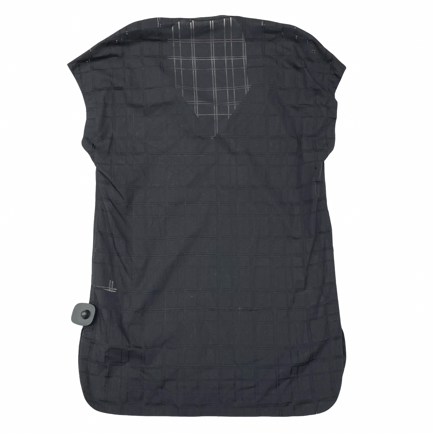 Tunic Sleeveless By Athleta In Black, Size:Xxs