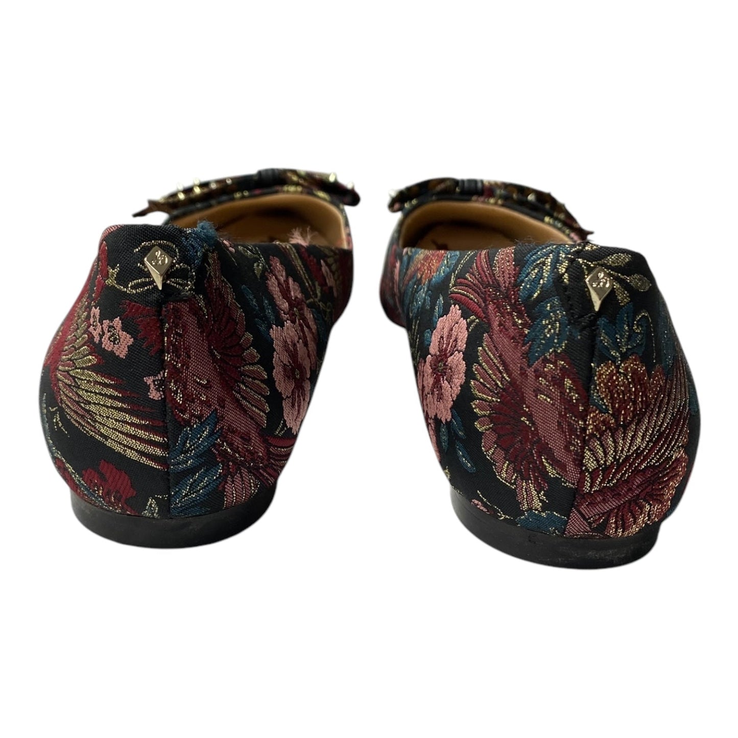 Shoes Flats By Sam Edelman In Floral Print, Size:9.5