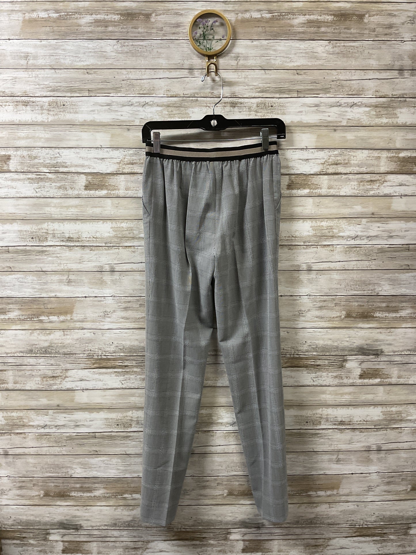 Pants Dress By Cma In Plaid Pattern, Size:Xs