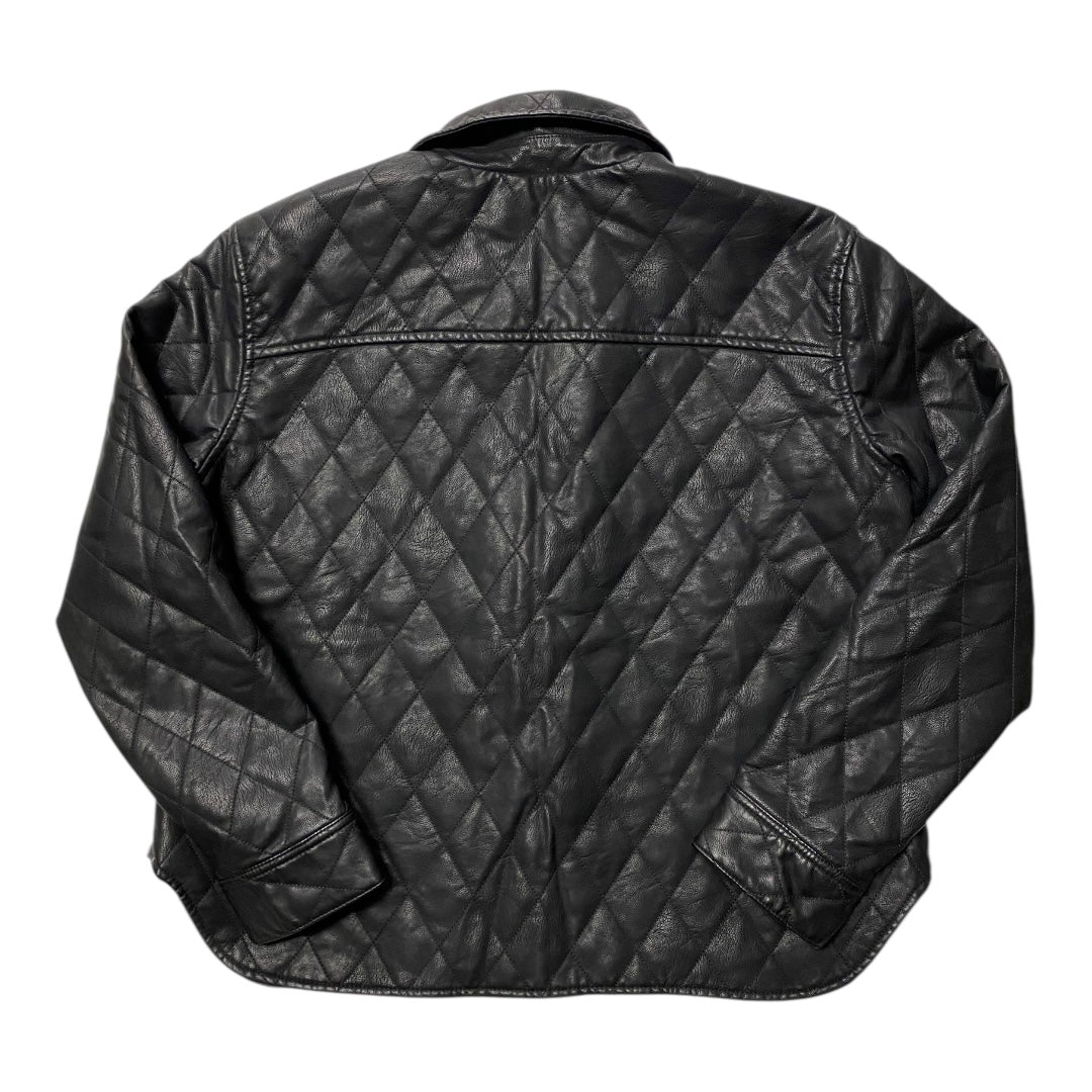 Jacket Other By Baccini In Black, Size:22Womens