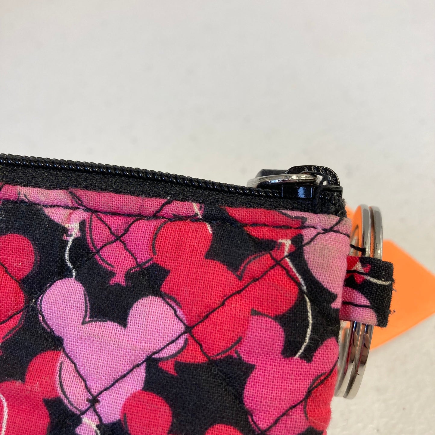 Coin Purse By Vera Bradley In Pink, Size:Small