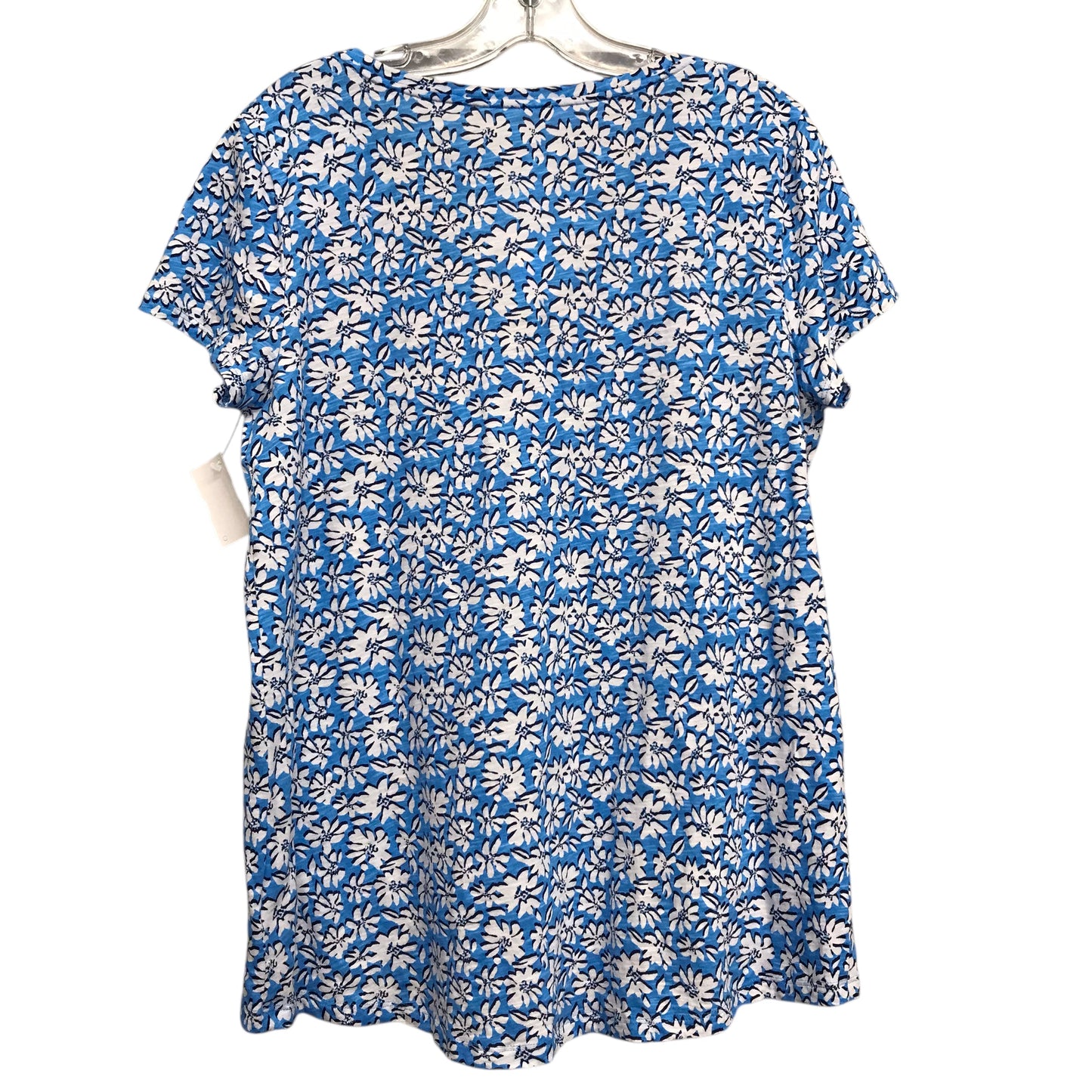 Top Ss Designer By Lilly Pulitzer In Multi, Size:M