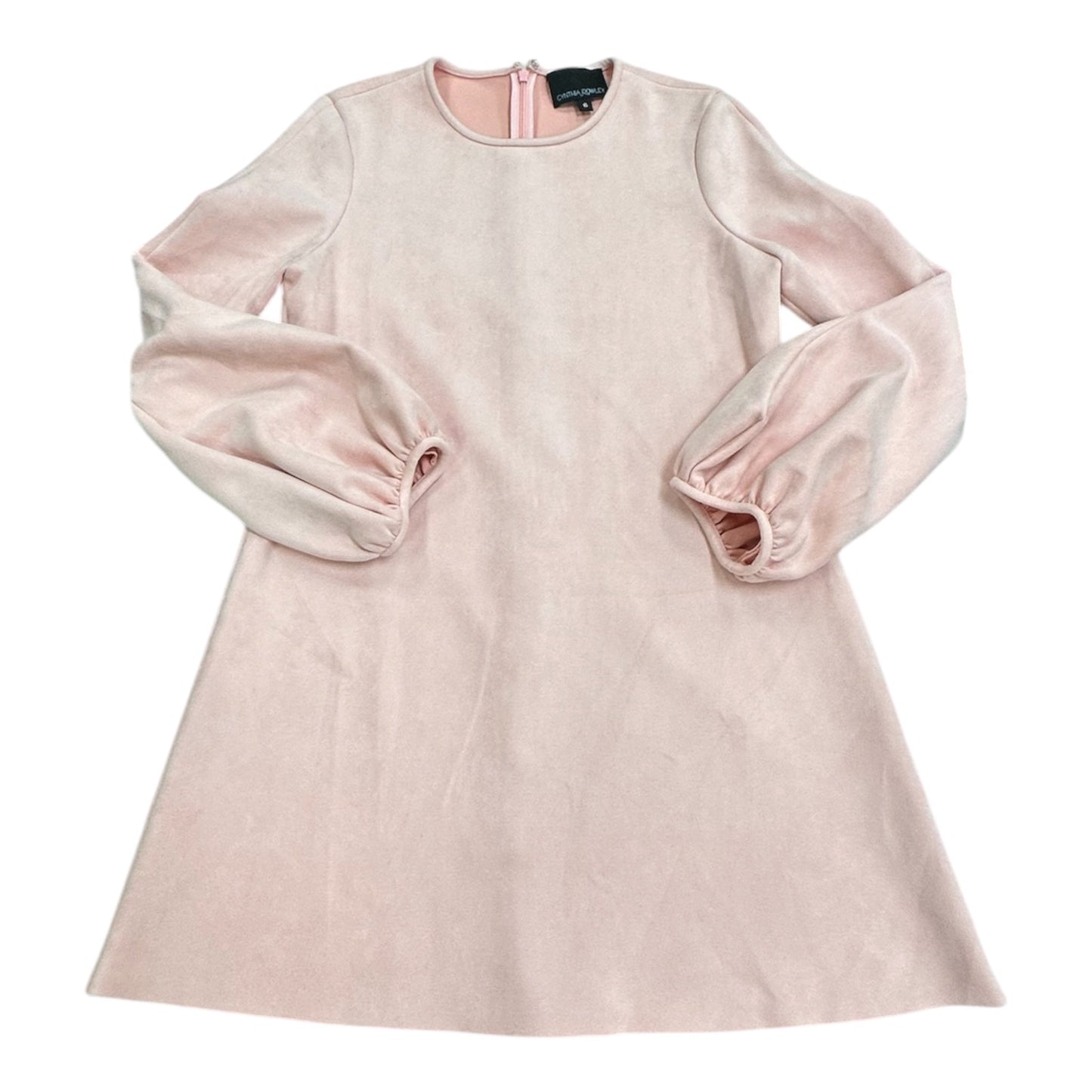 Dress Casual Short By Cynthia Rowley In Pink, Size:6
