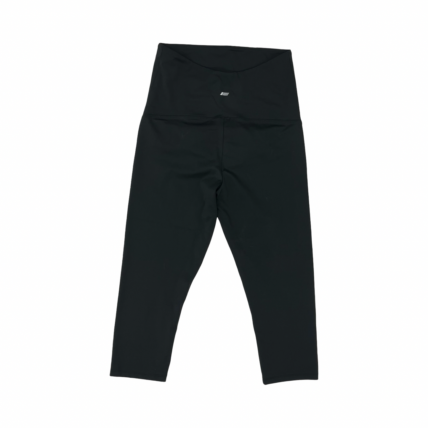 Mat Athletic Capris By Amazon Essentials In Black, Size:M