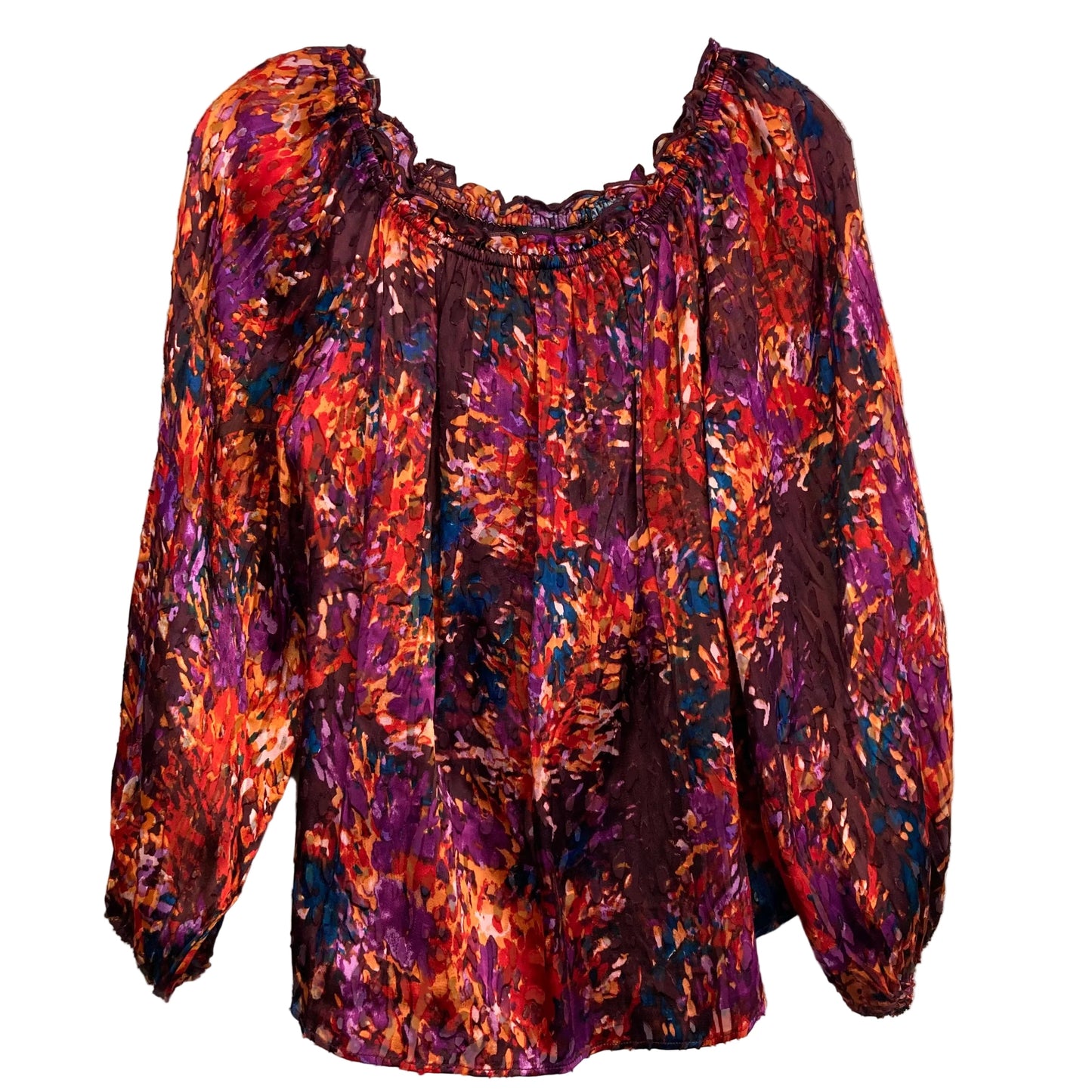 Top Ls By White House Black Market In Multi, Size:M