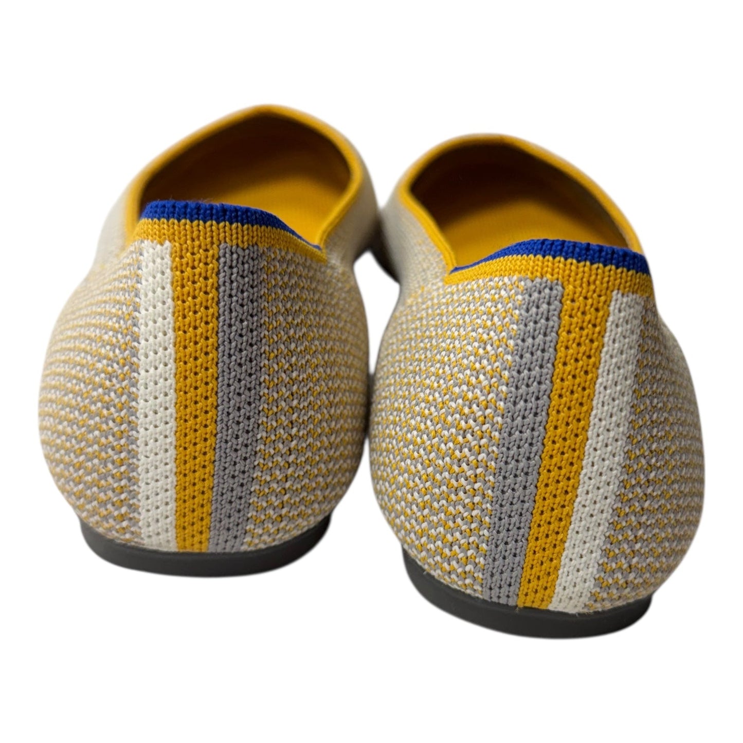 Shoes Flats By Rothys In Yellow, Size:8.5