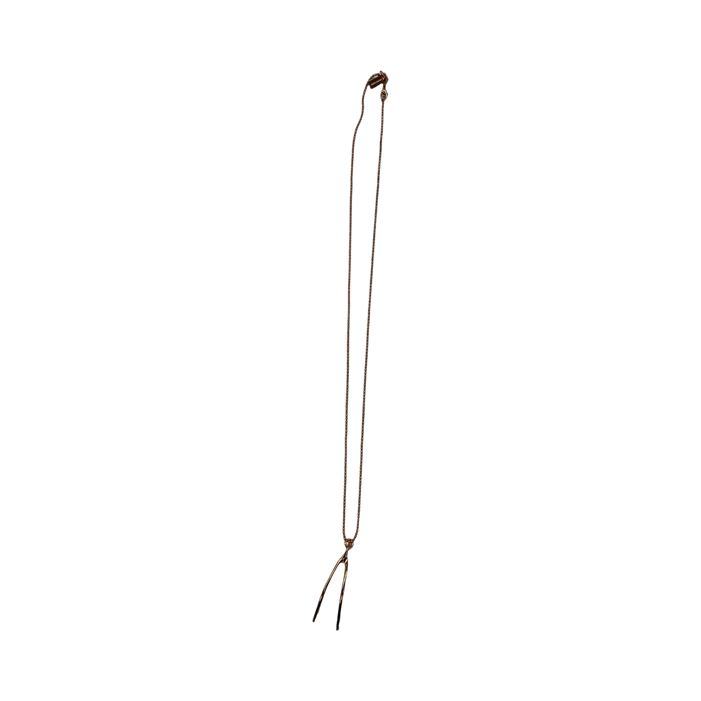 Necklace Luxury Designer By Marc Jacobs In Rose Gold