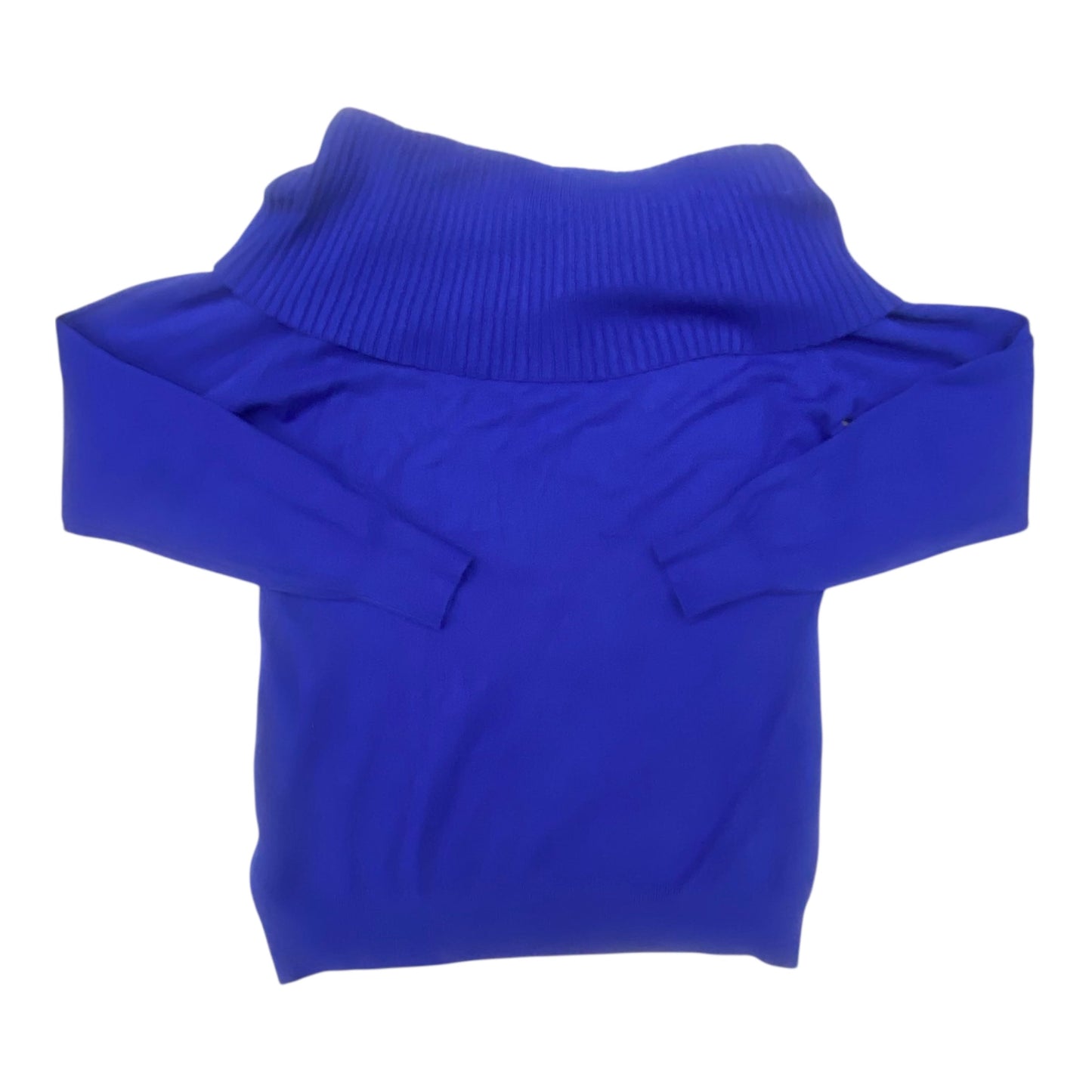 Sweater By Aaeda In Blue, Size:L