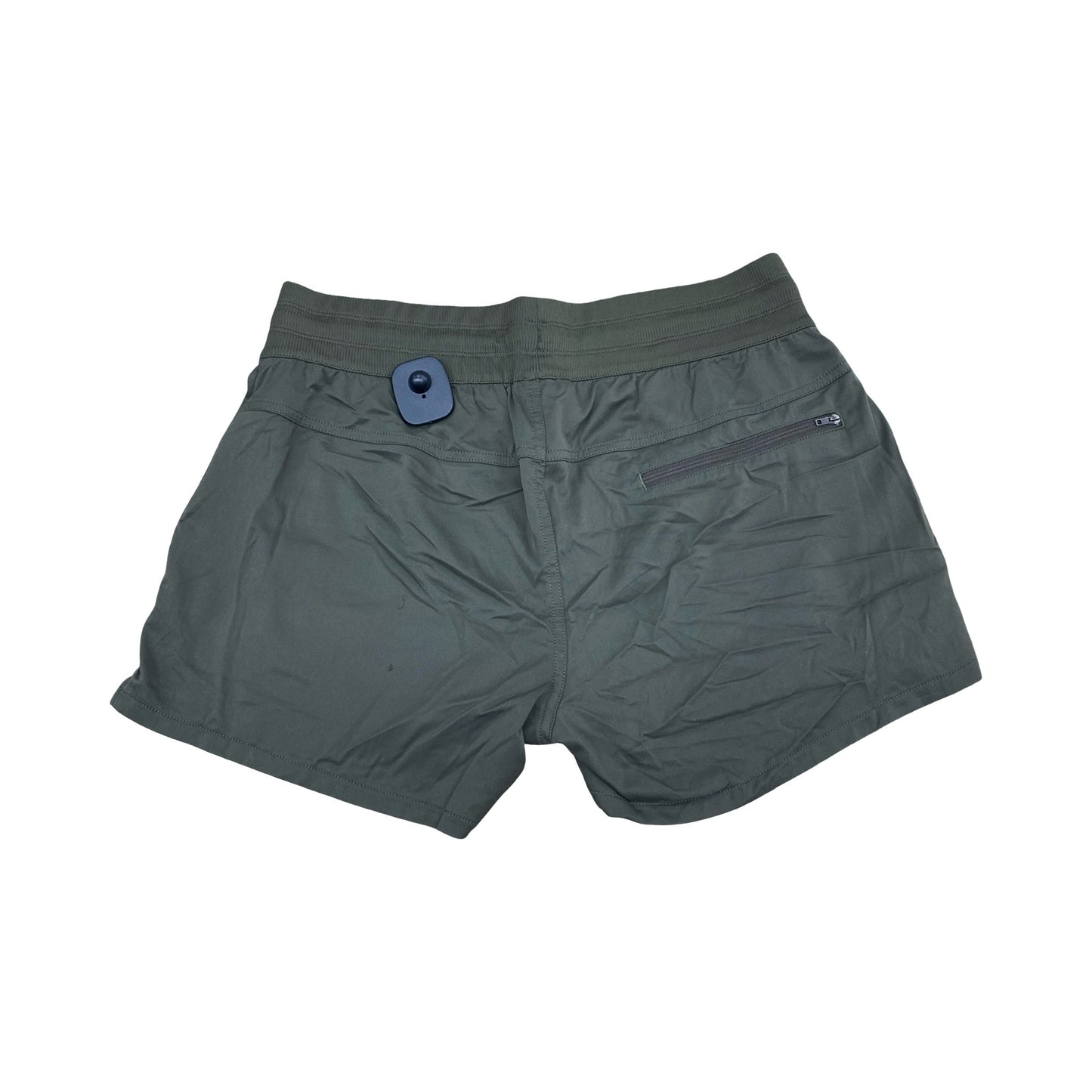 Athletic Shorts By The North Face In Green, Size:M