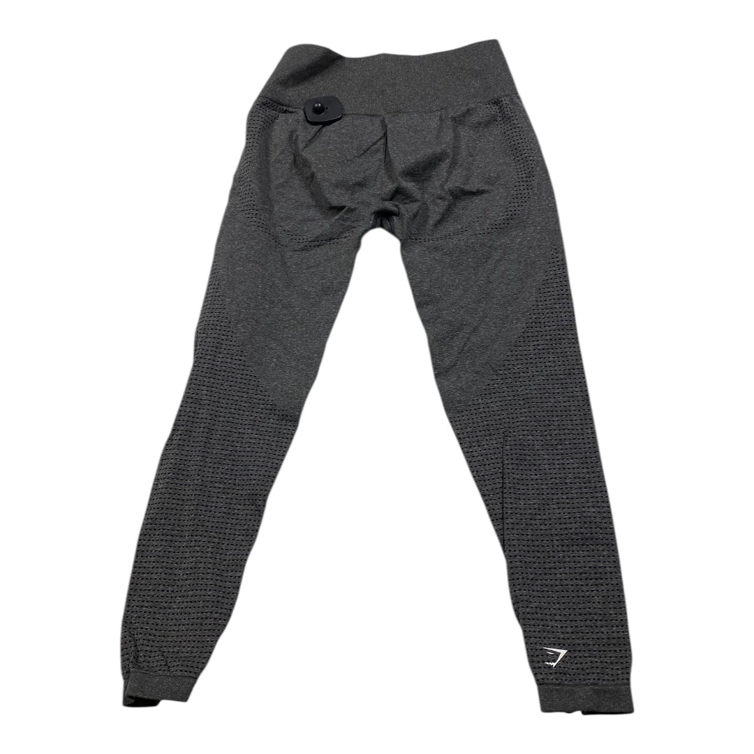 Athletic Leggings By Gym Shark In Grey, Size:S