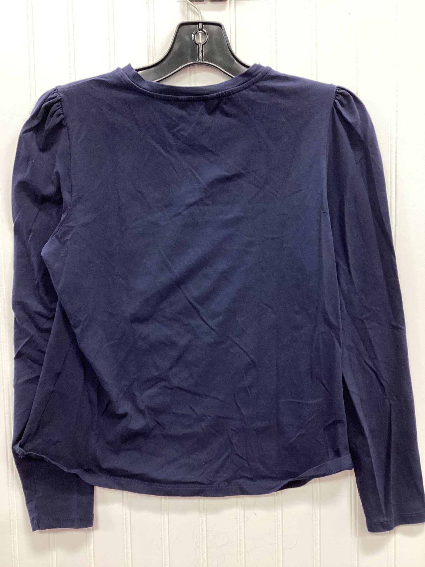 Top Ls By Poetry In Navy, Size:S