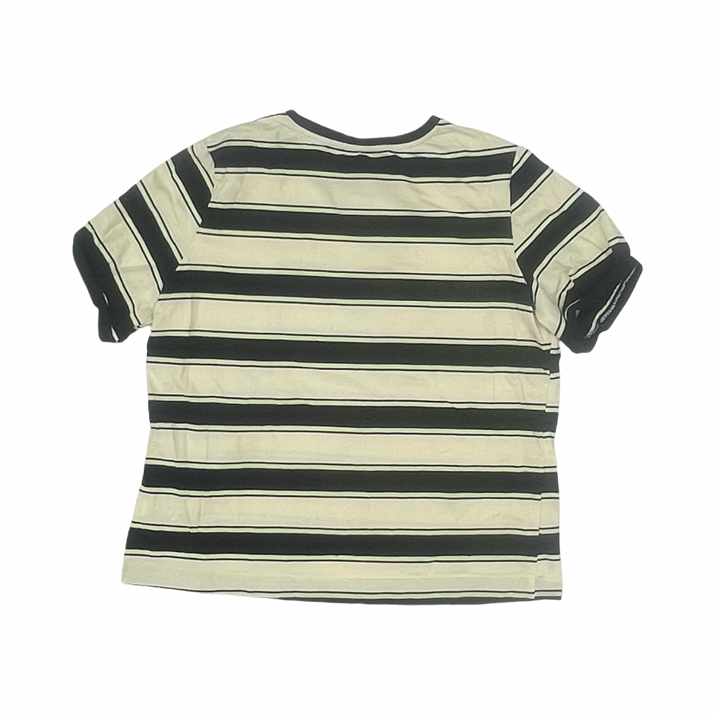 Top Ss By Dokotoo In Black & Tan, Size:Xl