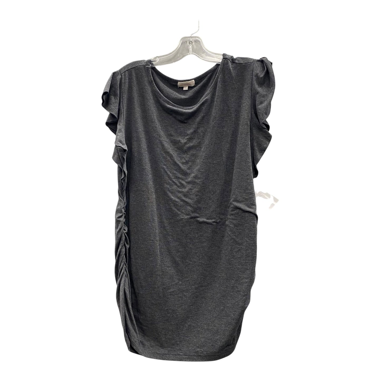 Mat Top Ss By bhome In Grey, Size:Xl