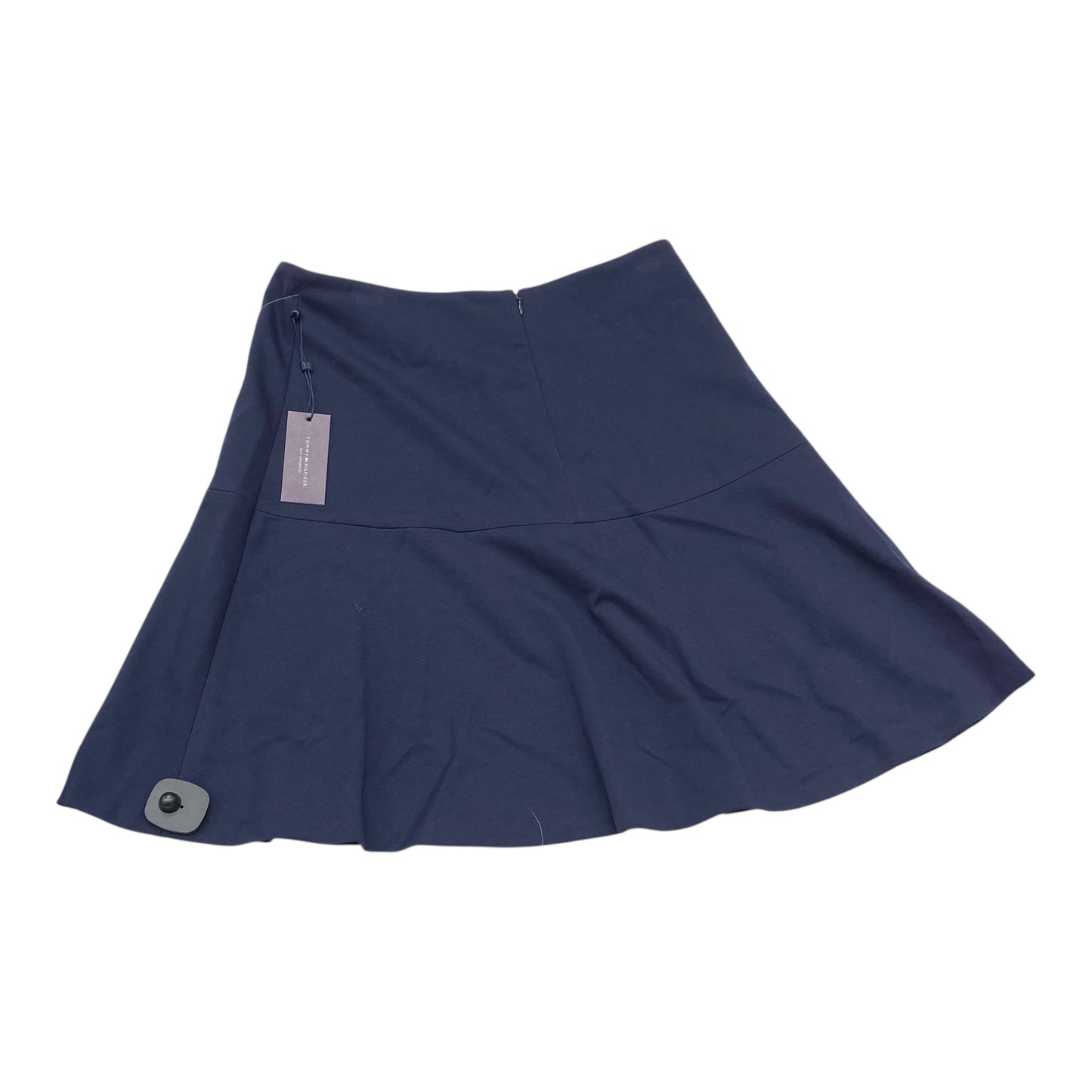 Skirt Midi By Tommy Hilfiger In Navy, Size:10