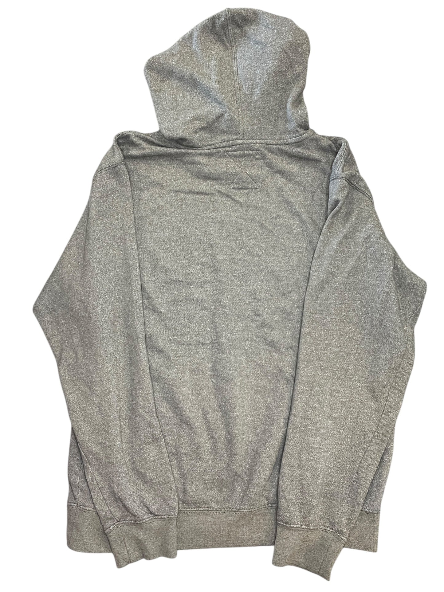 Sweatshirt Hoodie By Vans In Green, Size:L